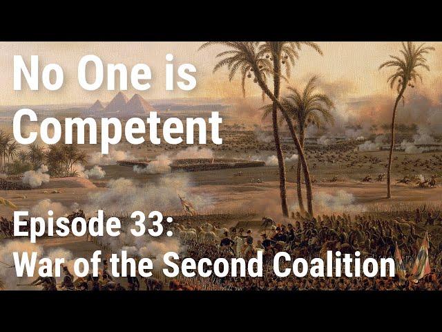 War of the Second Coalition - Ep. 33