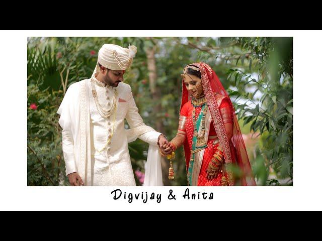 Digvijay & Anita || Destination Wedding Film 2023 || Manral Resort Chhoi || Jim Corbett Ramnagar