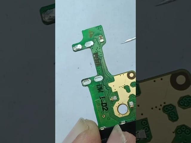 Charging jack points damage 