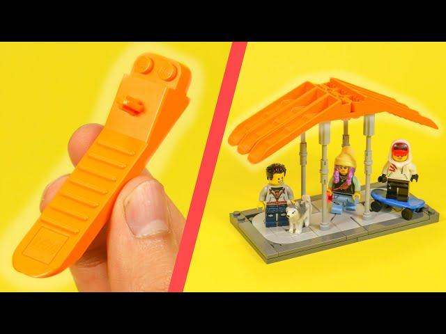 10 DUMB but COOL LEGO Tricks!!