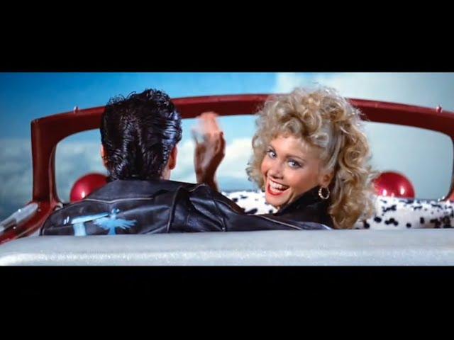 Olivia Newton-John Tribute — Sandra Dee (Reprise) • You're the one that I want.