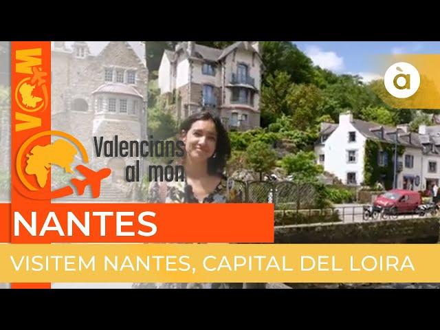 Valencians al món - Nantes