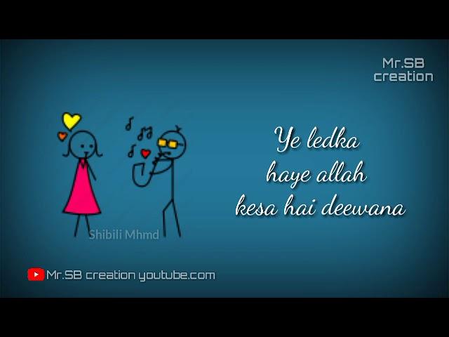 New Love whatsapp status | With animation | 2019