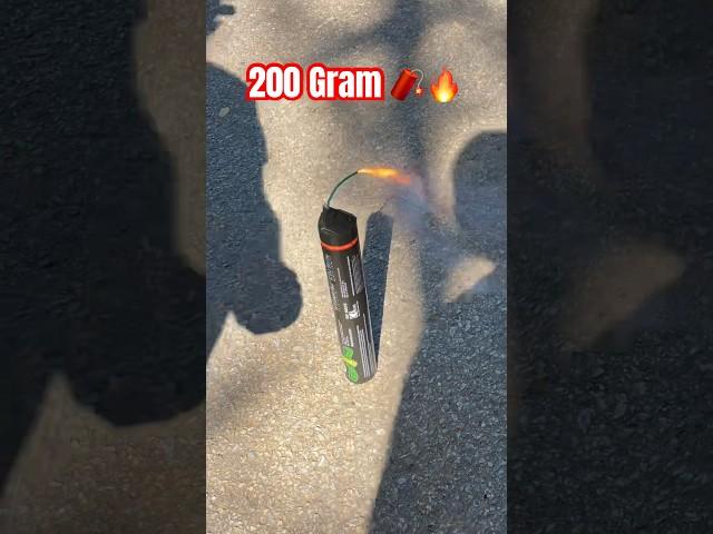 200 Gram Banger : Cobra 20 Ultimate #feuerwerk #fireworks #vuurwerk #pyro