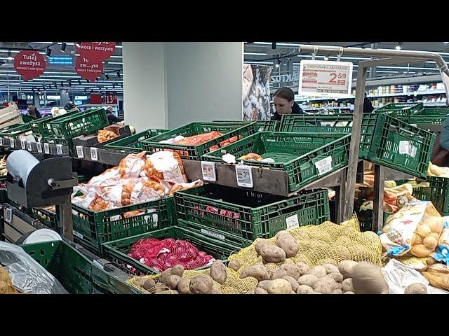 Польша Краков.Купила Чебурек, давно мечтала. Цены на продукты,одежду.Каток 26.12.24.Poland. Products