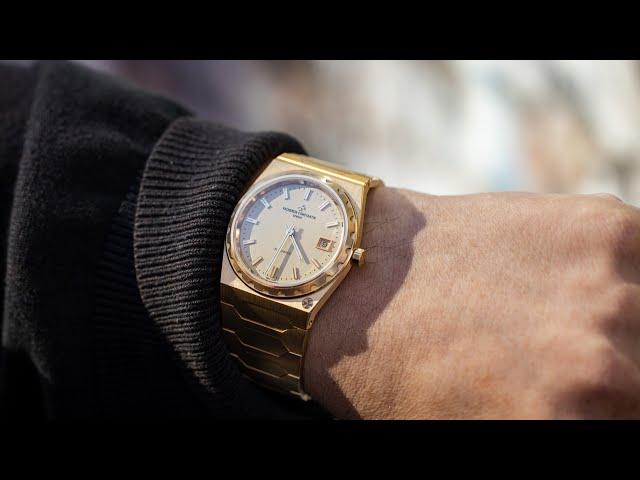 The Vacheron Constantin 222 | A Week On The Wrist