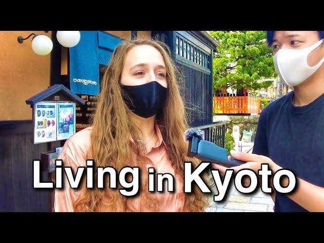 What's it Really like Living in Kyoto as a Foreigner?