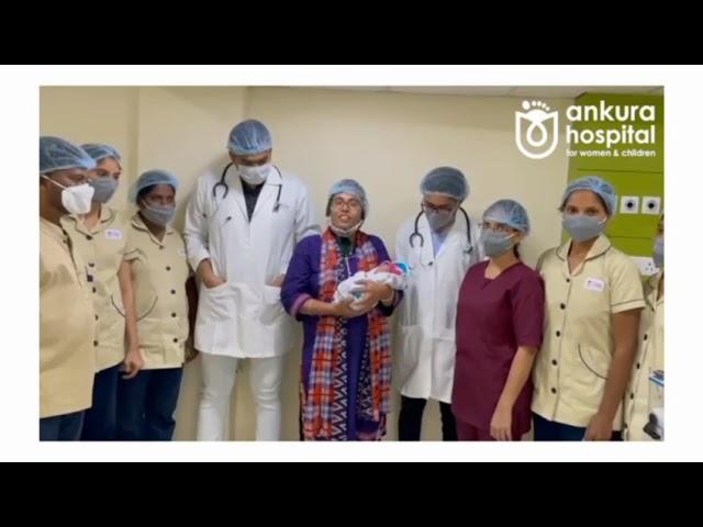 Our Doctors are friends first and Experts later | Ankura Hospital For Women & Children