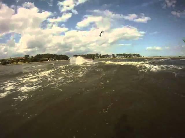 Kitesurfen ProBoarding Rügen 35Kn