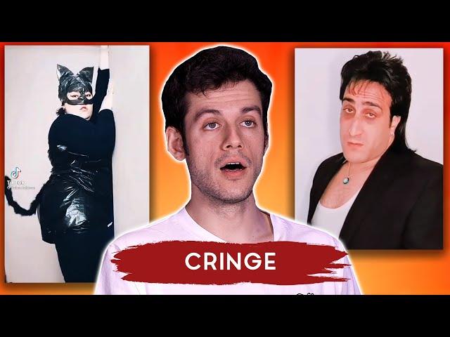 YOUTUBERLAR CRINGE TİKTOK VİDEOLARINI İZLİYOR!