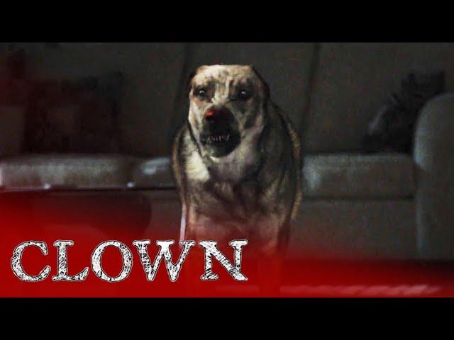 'The Clown Dog' Scene | Clown