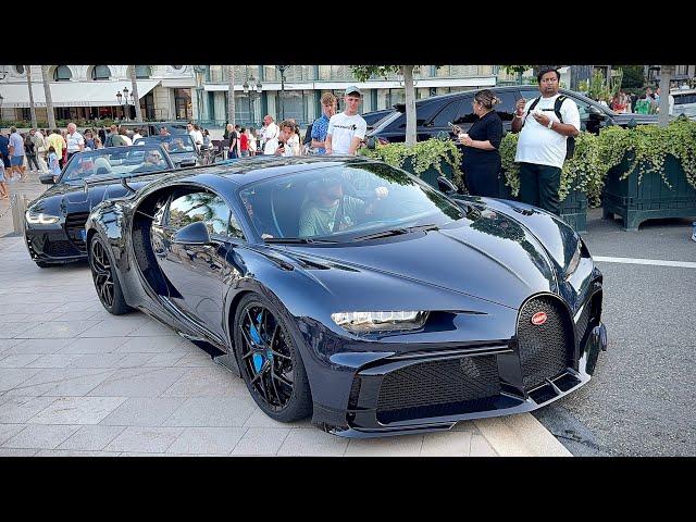 Monaco Craziest Supercars Vol.85 Carspotting In Monaco