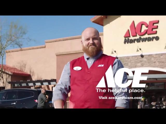 Ace, the Helpful Hardware Folks