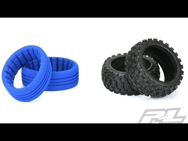 RC Update - Proline Badlands MX M2 All Terrain Tires