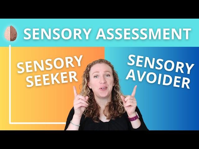 Sensory Needs Quiz- Your Sensory Needs Assessment - Autism and ADHD Sensory Processing Integration