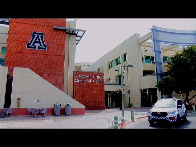 Meeting held to discuss the future of the University of Arizona