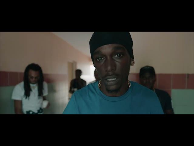 Dy-Nïce - C'est Rien C'est La Rue (Clip Officiel) #FreestylePerm