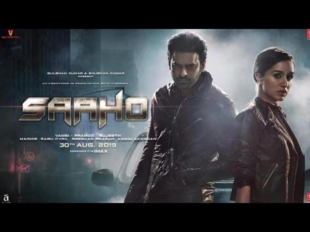 Saaho full Movie || Saaho full movie|| full hindi dubbed HD movie ||#Prabhas #movie