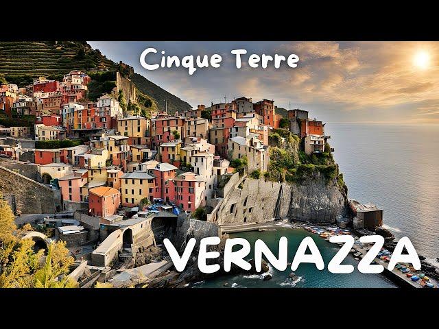 Vernazza, Cinque Terre | ITALY 