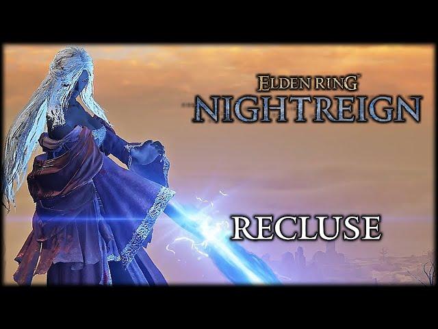 ELDEN RING NIGHTREIGN Recluse Solo Deathless (Night Aspect)