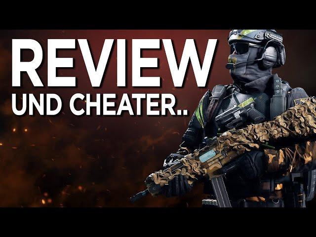 Battlefield 2042 Stadion Review, Cheater und mehr