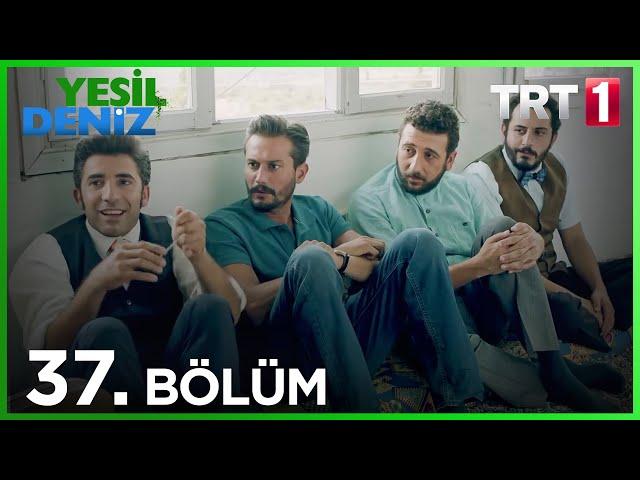 37. Bölüm “Hayatta güzel şeyle de oluyo" / Yeşil Deniz (1080p)