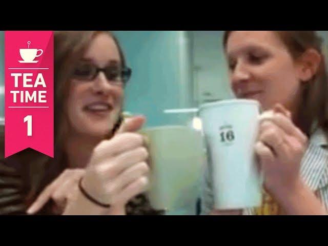 Go Team Epic Reads! | Tea Time #1