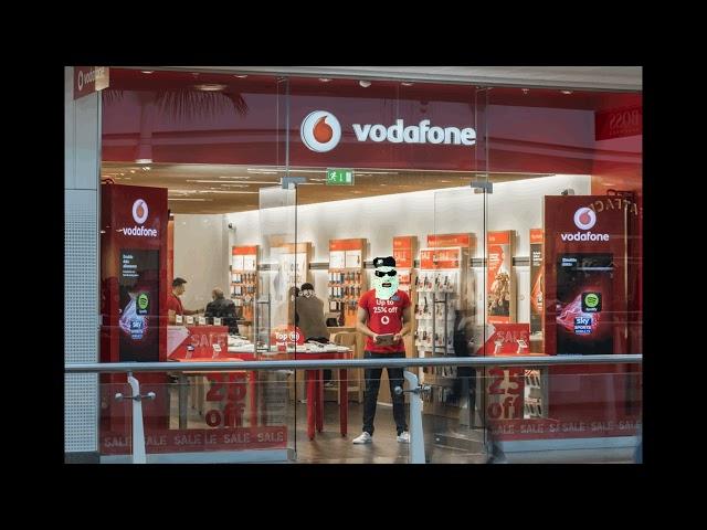 Uncle Rafool joins Vodafone Network