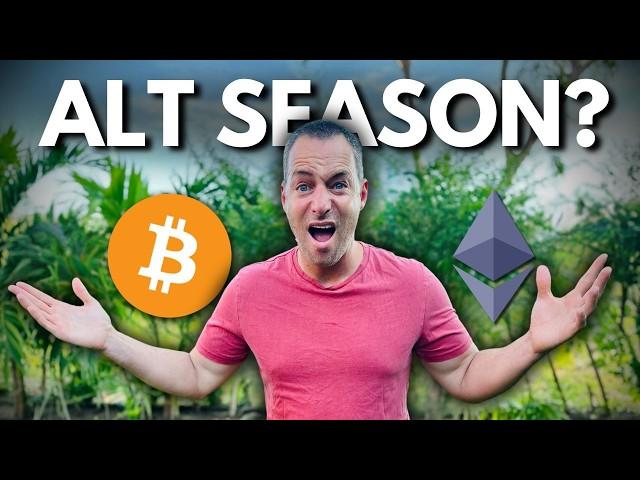 This Is EXACTLY When Altseason Will EXPLODE