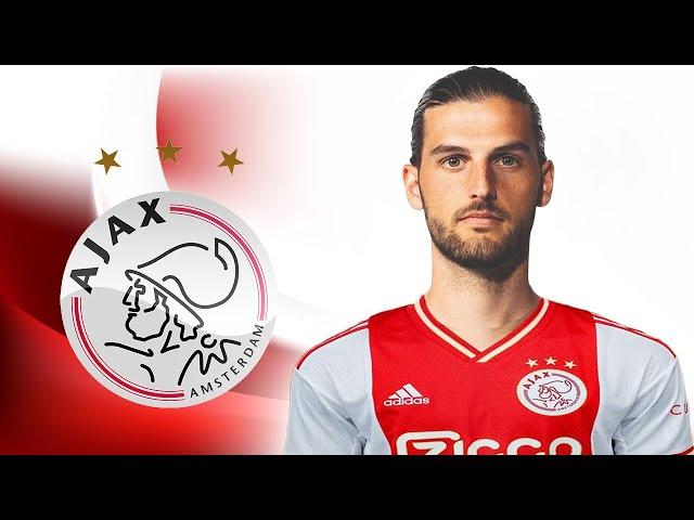 FLORIAN GRILLITSCH | Welcome To Ajax 2022 | Magic Goals, Skills, Assists (HD)