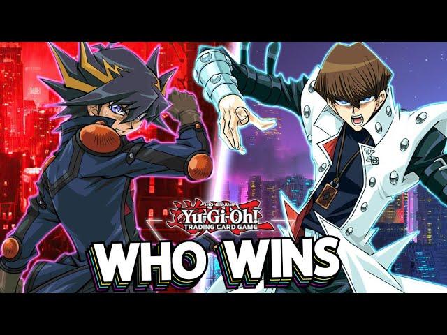 The ULTIMATE DUEL: Can Kaiba BEAT Yusei (Blue-Eyes vs Synchrons) in Yu-Gi-Oh Master Duel