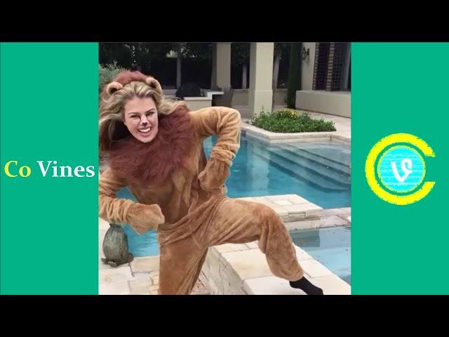 Top 100 Mikaela Long Vines (W/Titles) Mikaela Long Vine Compilation 2020 - Co Vines