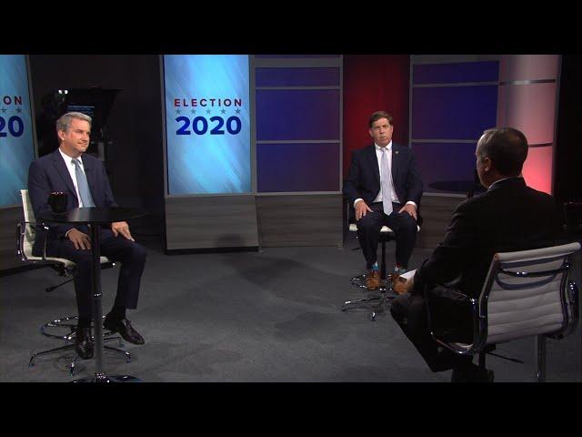 NC Court of Appeals: Chris Dillon & Gray Styers Discuss Their Race for Seat 6 | UNC-TV Election 2020