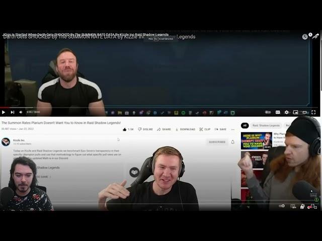 Nubkeks reacts to JGigs reacts to Darth reacts to Kizzle.mov