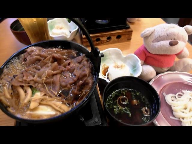 Hida Takuma Takayama: Best A5 Hida Beef Steak and Hida Beef Sukiyaki in Takayama!