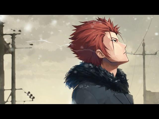 K OST - Suoh Mikoto