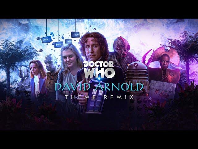 Doctor Who Theme - David Arnold