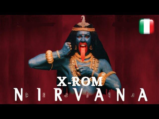 Nirvana X-ROM - Longplay in italiano - Senza commento