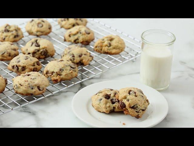 Soft Chocolate Chip Cookies - Martha Stewart