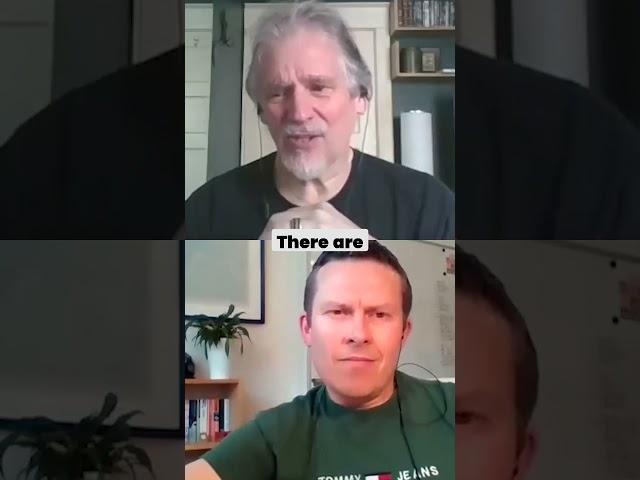 My Journey From Atheist to Anti Religious - sci-fi author Peter Watts on @Sentientism podcast