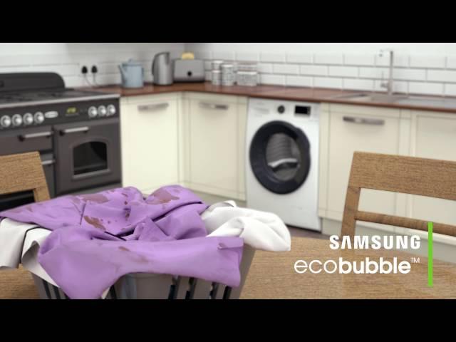 Samsung Washing Machine WW90J6410CW Product Overview | ao.com