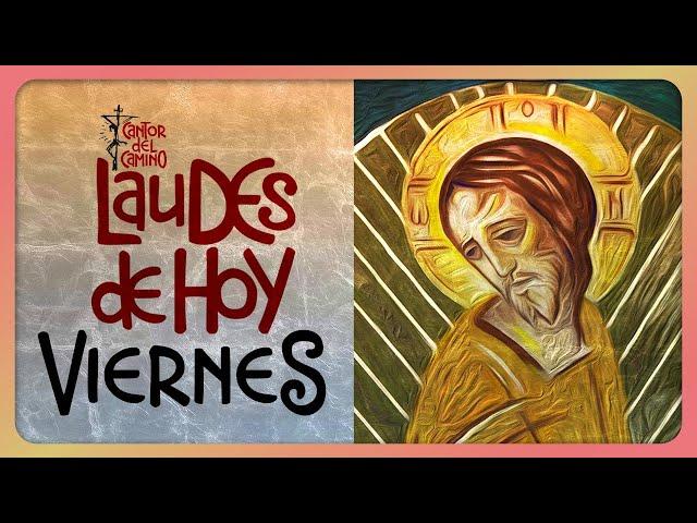 🟢 LAUDES DE HOY: Viernes 3 de Enero 2025 Liturgia de las Horas