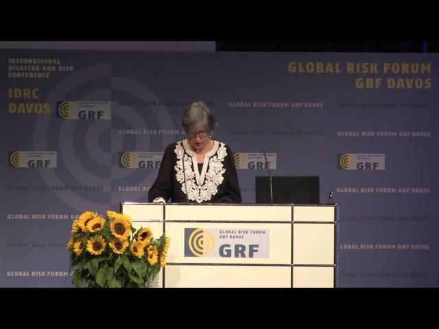 Flavia SCHLEGEL Keynote: An Integrated Approach to Risk Management