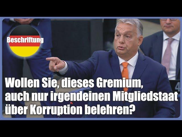 Wollen Sie, dieses Gremium, auch nur irgendeinen Mitgliedstaat über Korruption belehren?