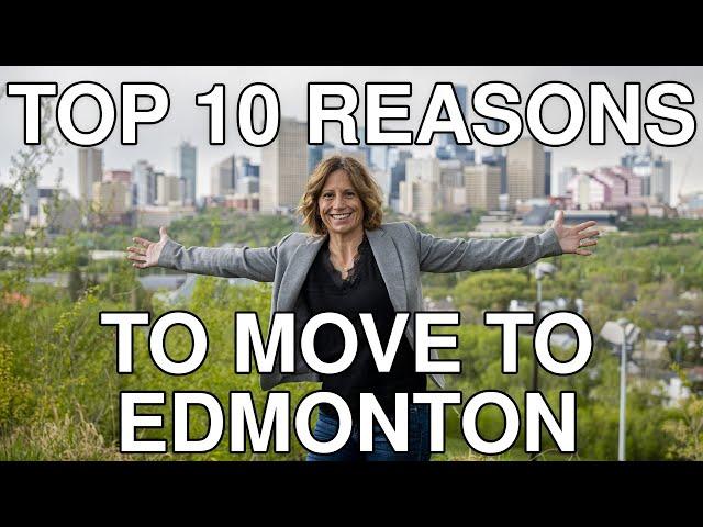 Moving to Edmonton | 10 pros and cons things you'll want to know