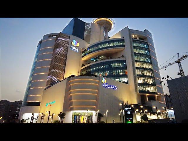 a Must-See Luxury Shopping Center West of Tehran 2022