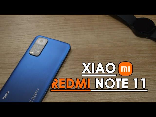 Xiaomi Redmi Note 11 Unboxing Global Version | Hands-on, Unbox, Antutu, Camera test