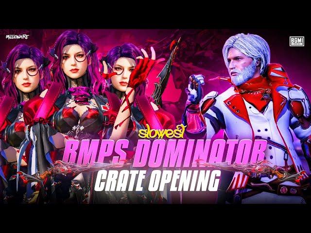 BMPS Dominator Crate Opening | Vampyra Countess Set Crate Opening | Thornmarker Kar98 Crate Opening