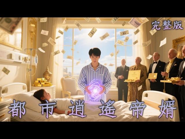 The son-in-law obtained a mysterious inheritance and was well versed in medicine and martial arts!