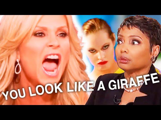 the most HILARIOUS and PROBLEMATIC reality tv moments